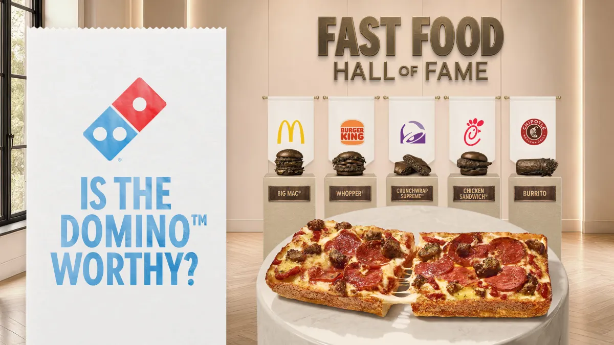 Free Dominos Pizza: Grab Your Slice Now! Limited Time!