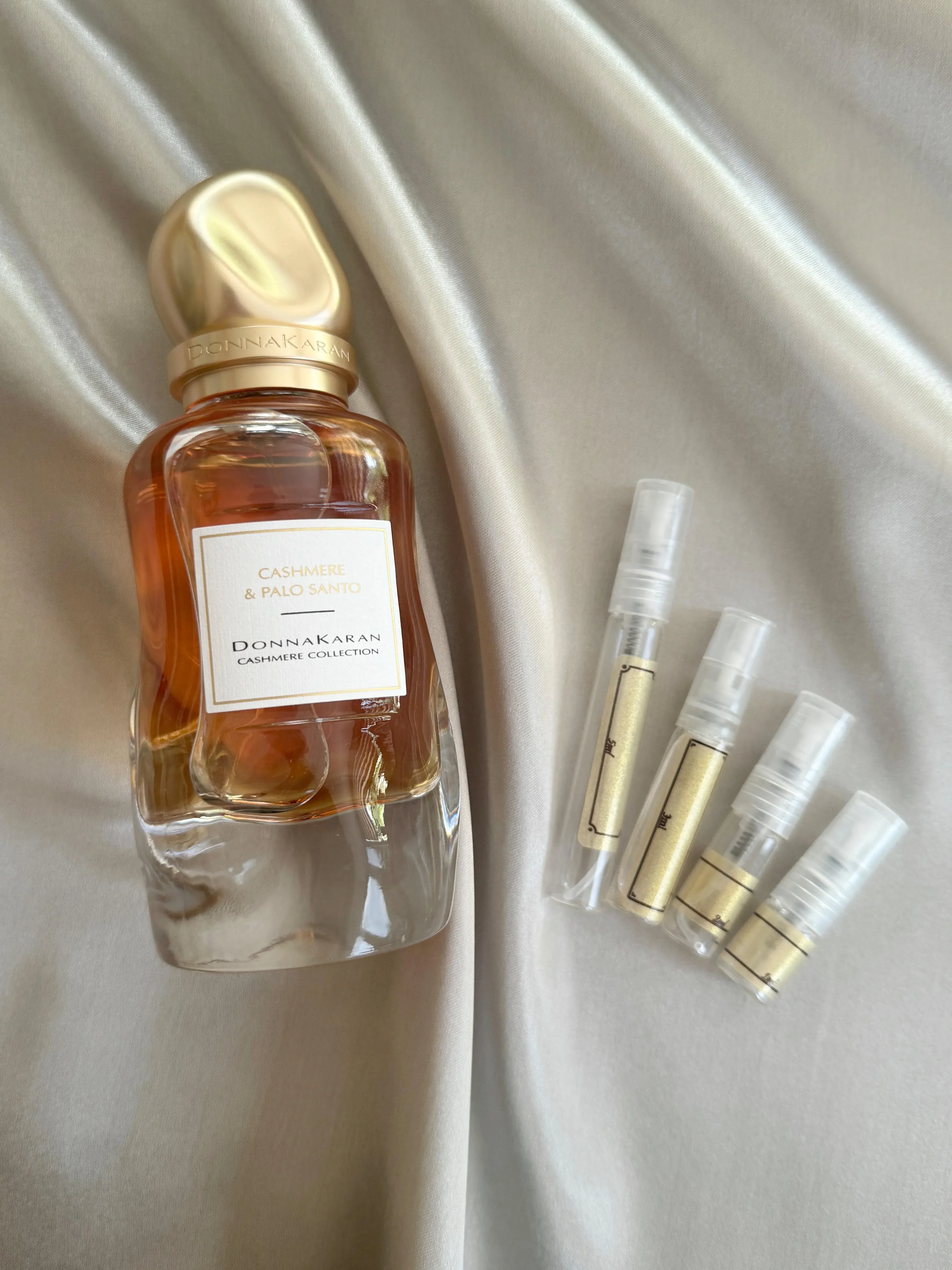 FREE Donna Karan Cashmere Fragrance Collection Sample