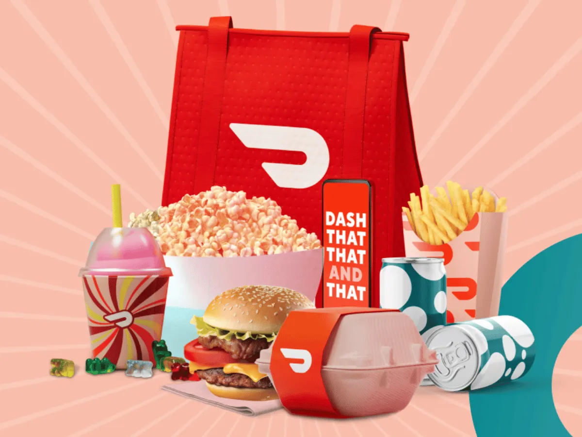 Free DoorDash DashPass: 1 Year Free Delivery & Deals!