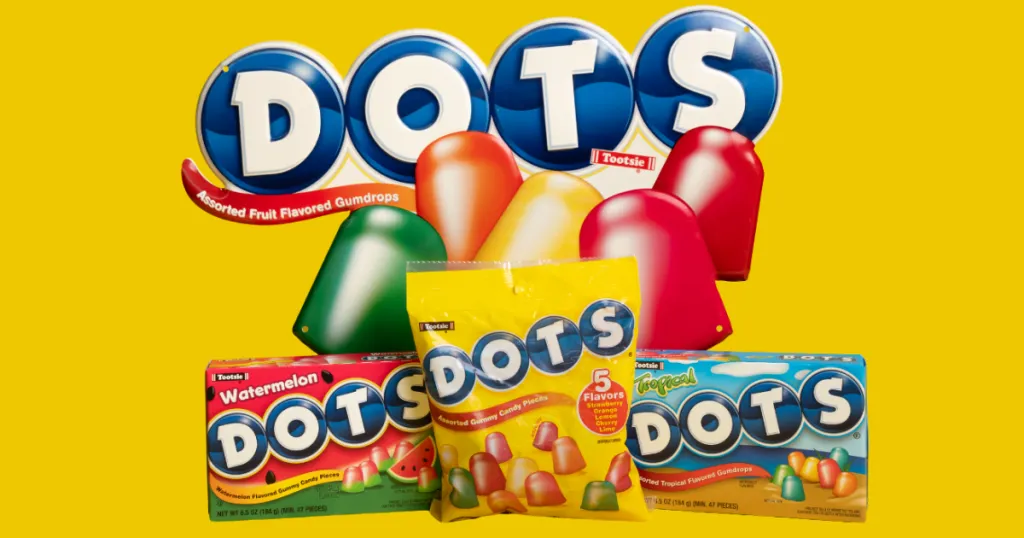 Free DOTS Candy: Win 1 of 10 Sweet Prize Packs!