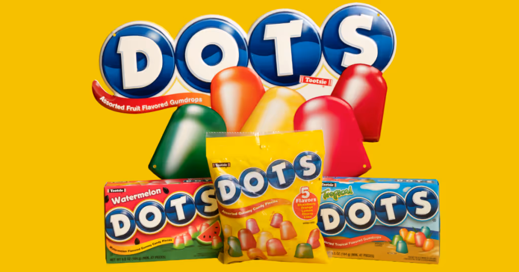 Free DOTS Candy: Win 1 of 10 Sweet Prize Packs!