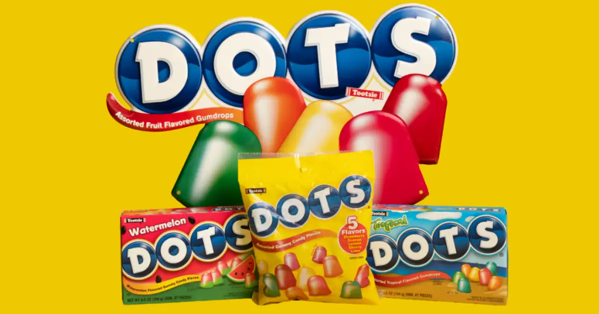 Free DOTS Candy: Win 1 of 10 Sweet Prize Packs!