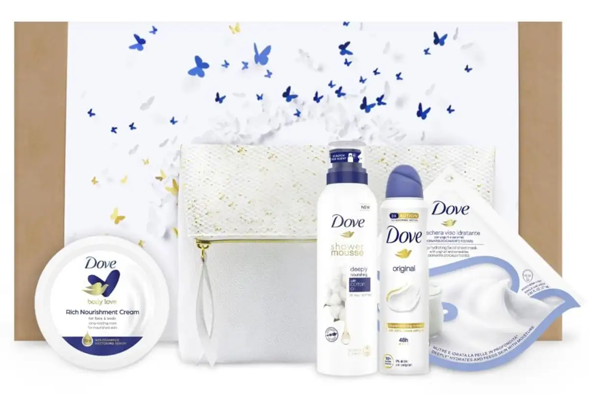Free Dove Deal: Win 5 Exclusive Beauty Products!