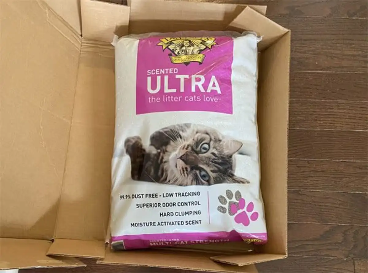 Free Dr. Elsey's Precious Cat Litter: Get 40 lb Full Size Bag + $20 Value!