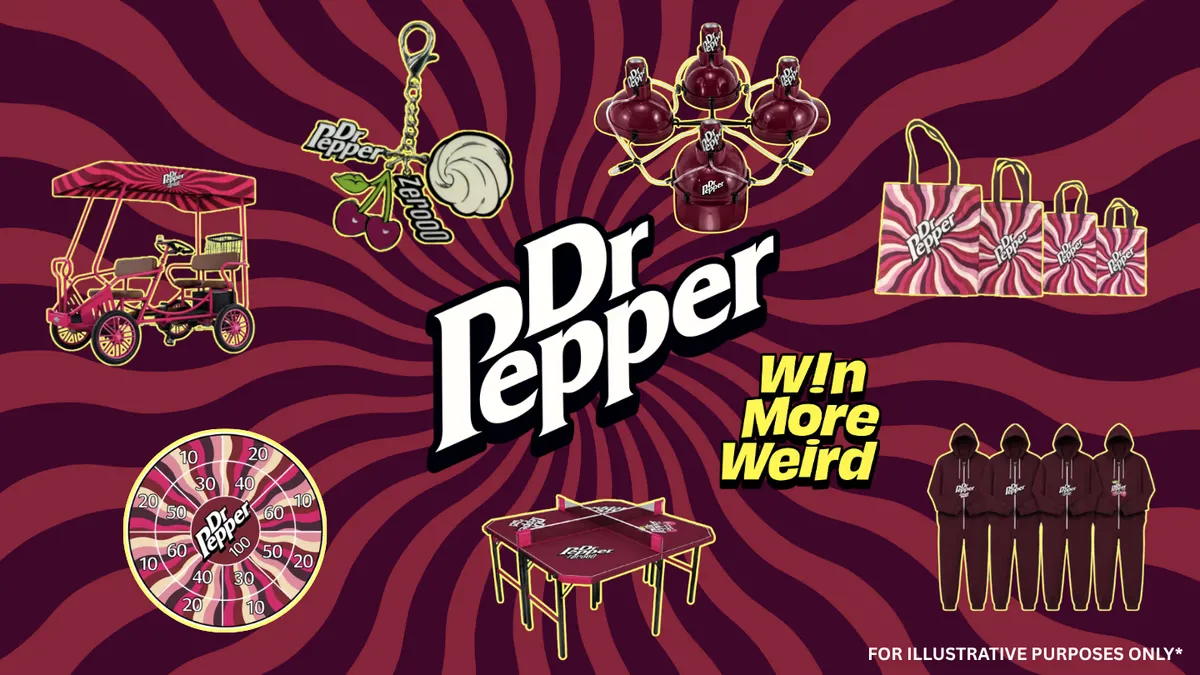 Free Dr Pepper Key Charm: Grab 1,000 Quirky Freebies!