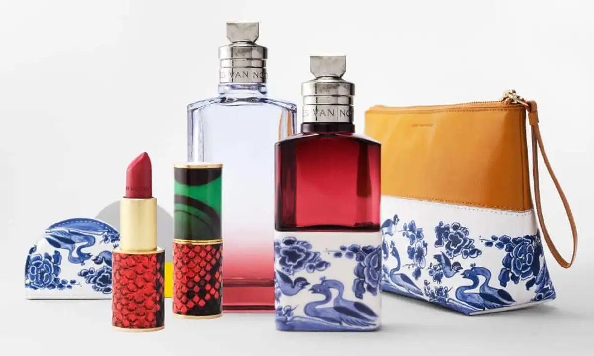 Free Dries Van Noten Perfume Sample: Claim Yours Now!