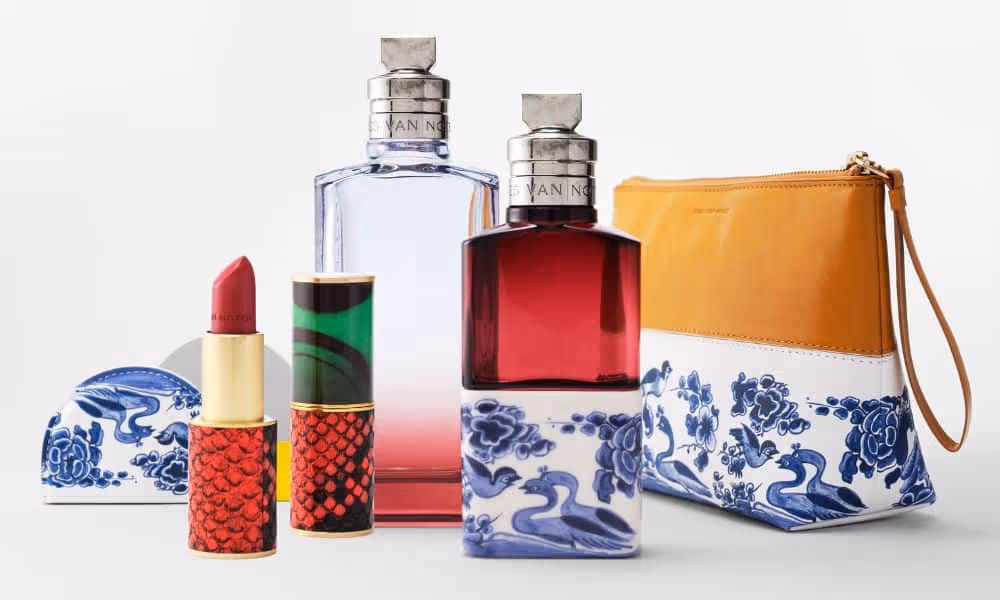 Free Dries Van Noten Perfume Sample: Claim Yours Now!