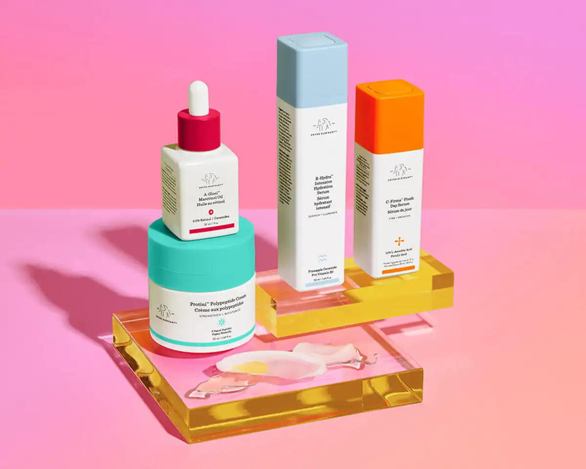 Free Drunk Elephant Sample: Claim Yours in 60 Seconds!