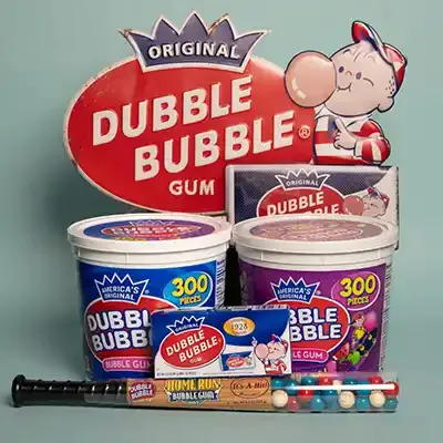 Free Dubble Bubble Prize Pack: US Only, Ends 9/30/2026