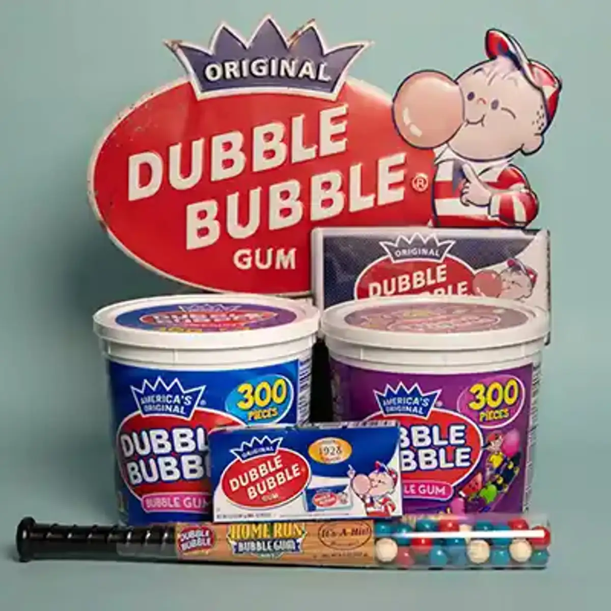 Free Dubble Bubble Prize Pack: US Only, Ends 9/30/2026