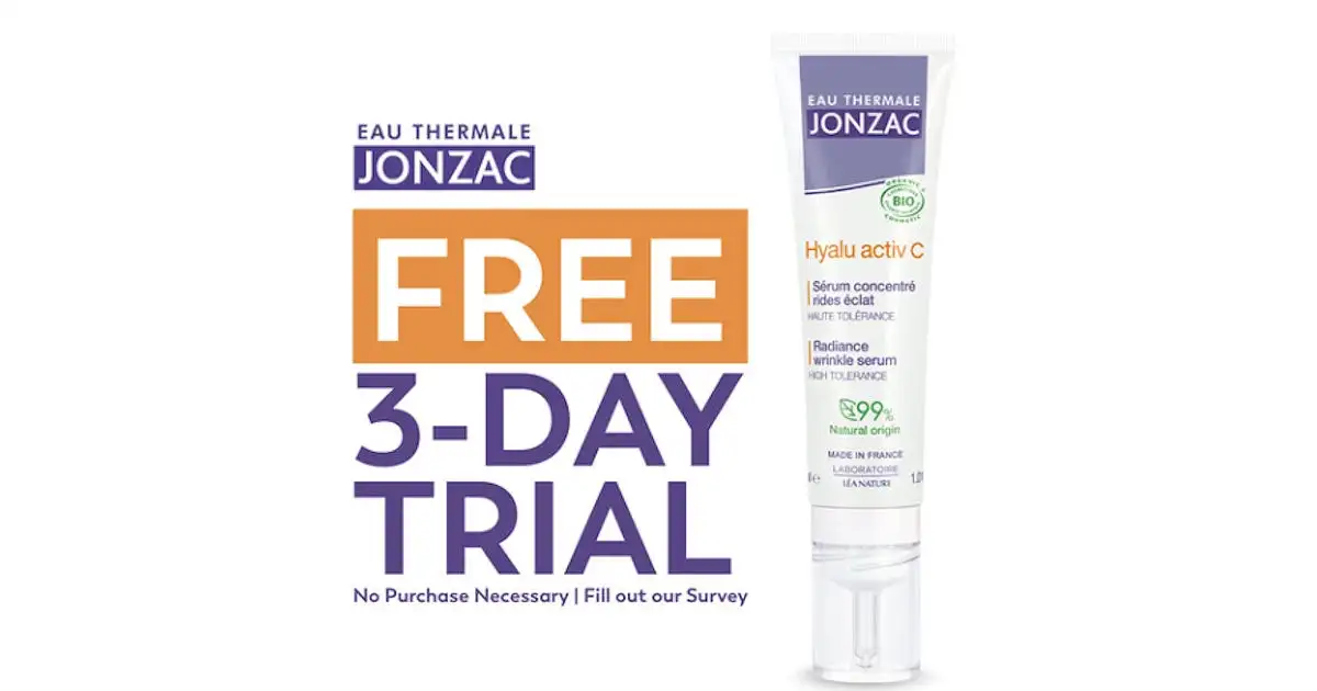 Free Eau Thermale Sample: 3 Skincare Deals!