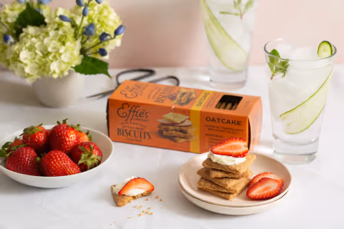 Free Effie's Homemade Lightly Sweet Biscuits: Score 1 Delicious Treat for Free!