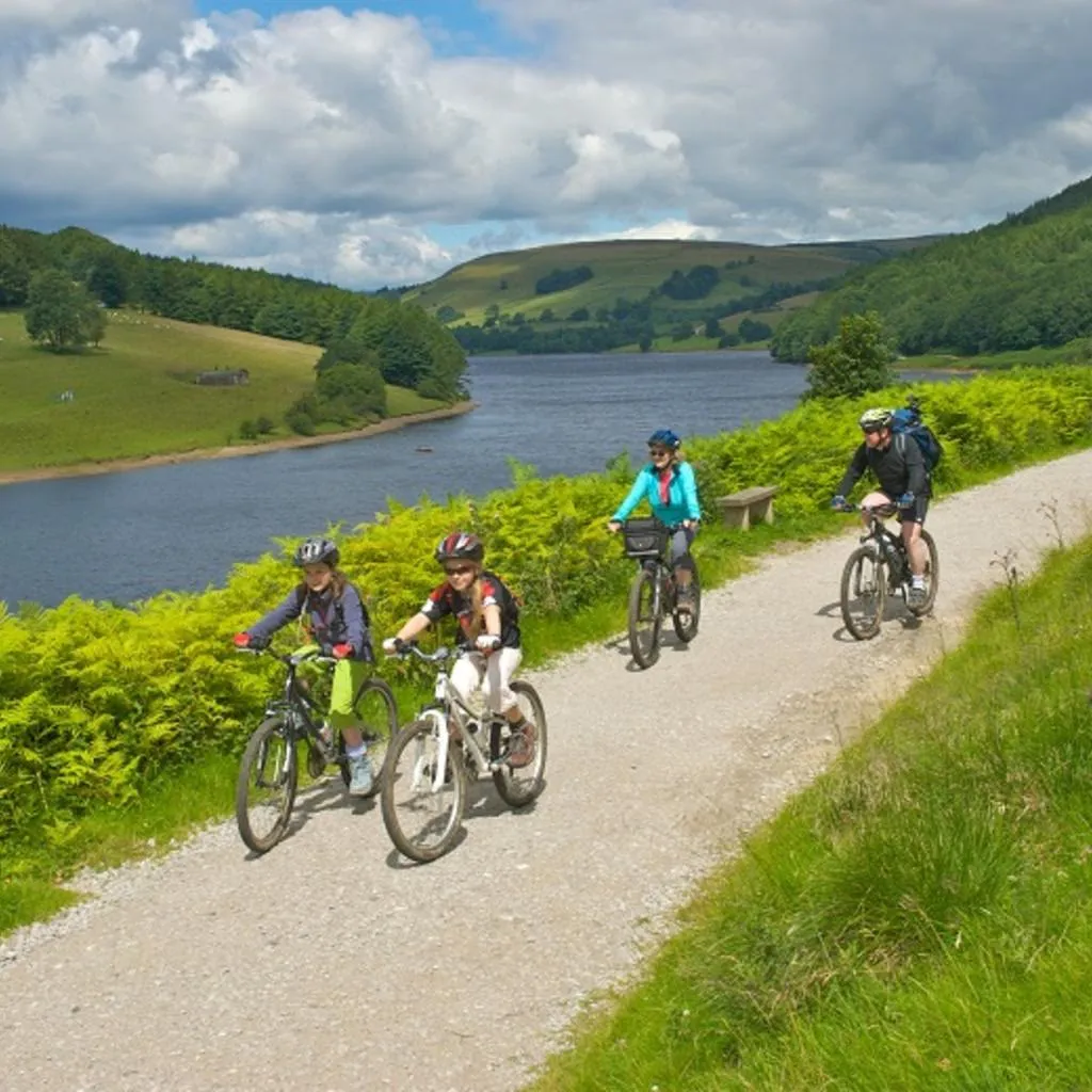 Free Electric Bike Hire: Ride Worth £38 in Peak District!