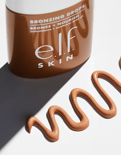 Free e.l.f. Bronzing Drops: 1 Simple Claim!