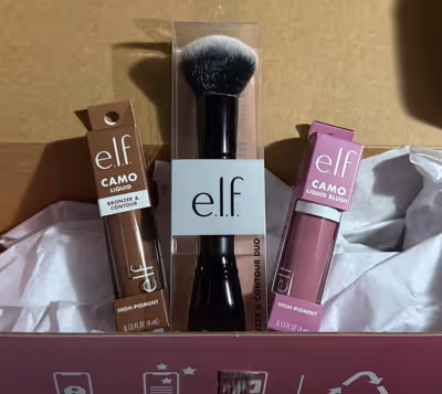 Free E.L.F. Brush: Get 1 Amazing Foundation Deal Now!