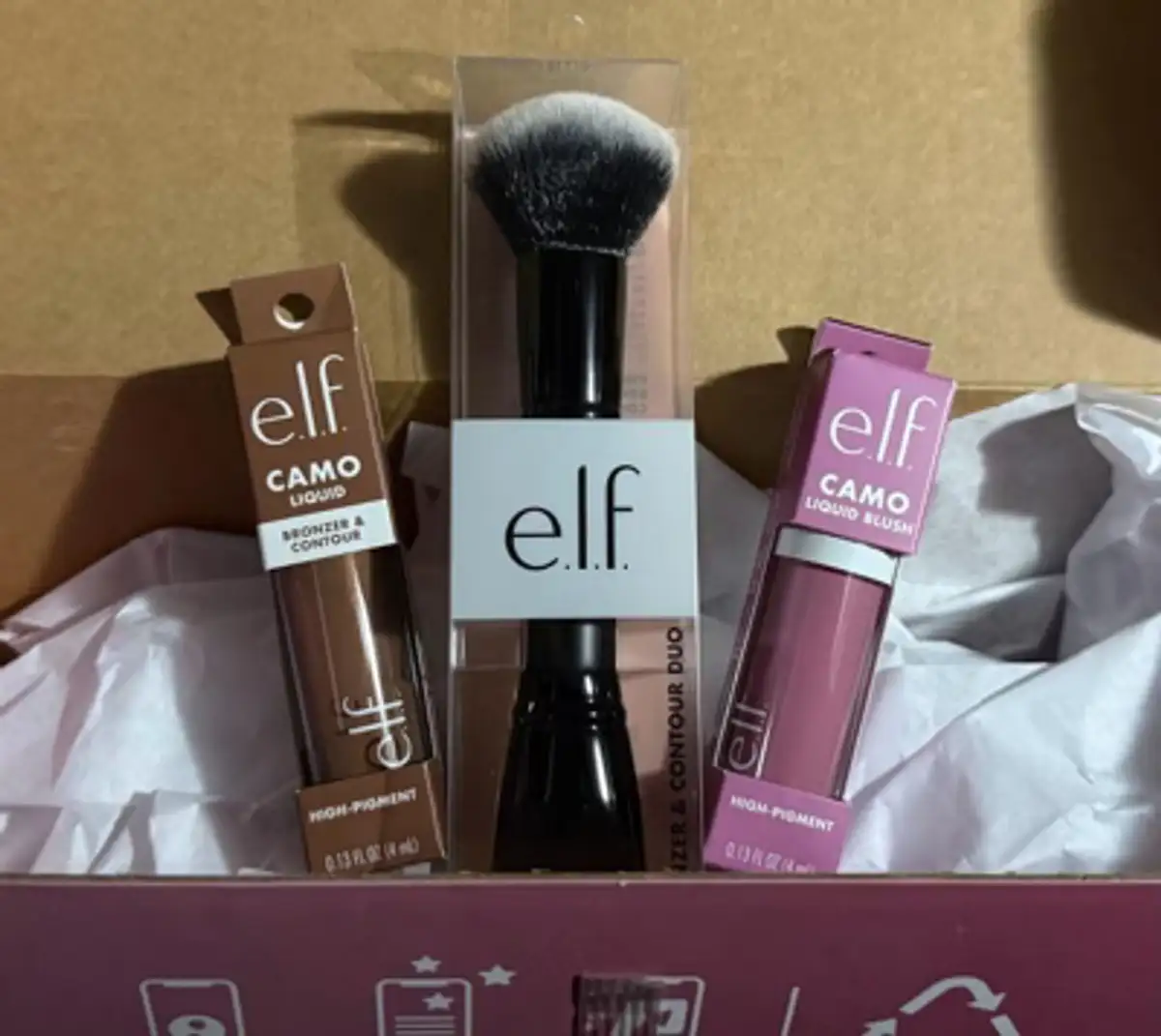 Free E.L.F. Brush: Get 1 Amazing Foundation Deal Now!