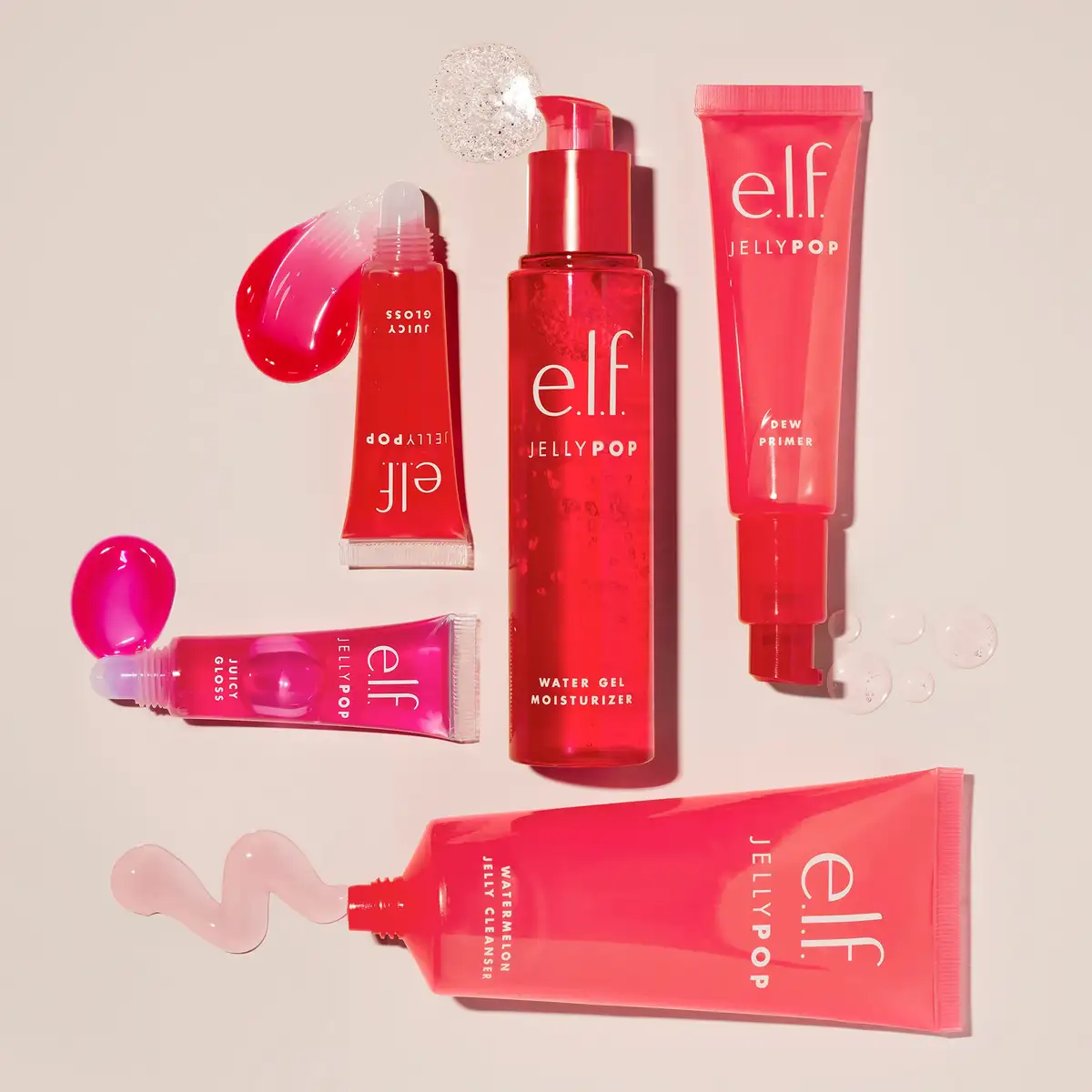 Free E.L.F. & Bubble: Win 8-Piece Beauty Prize!