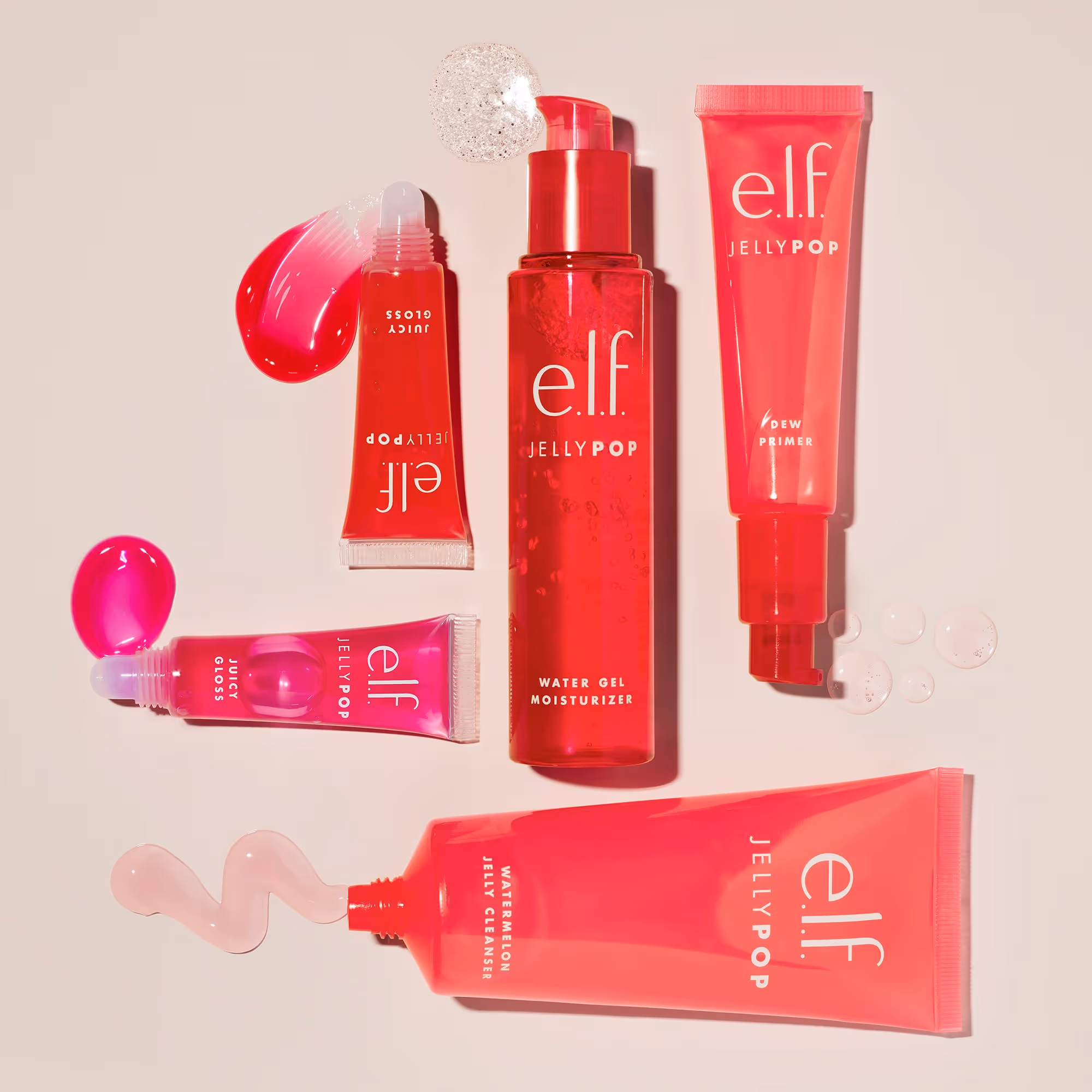 Free E.L.F. & Bubble: Win 8-Piece Beauty Prize!