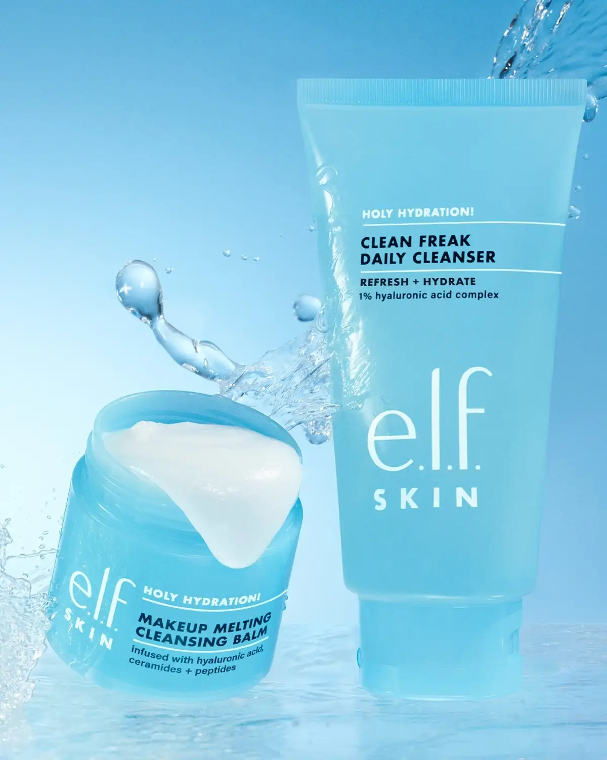 Free E.L.F. Cleanser: Grab 1 Amazing Mini Now!
