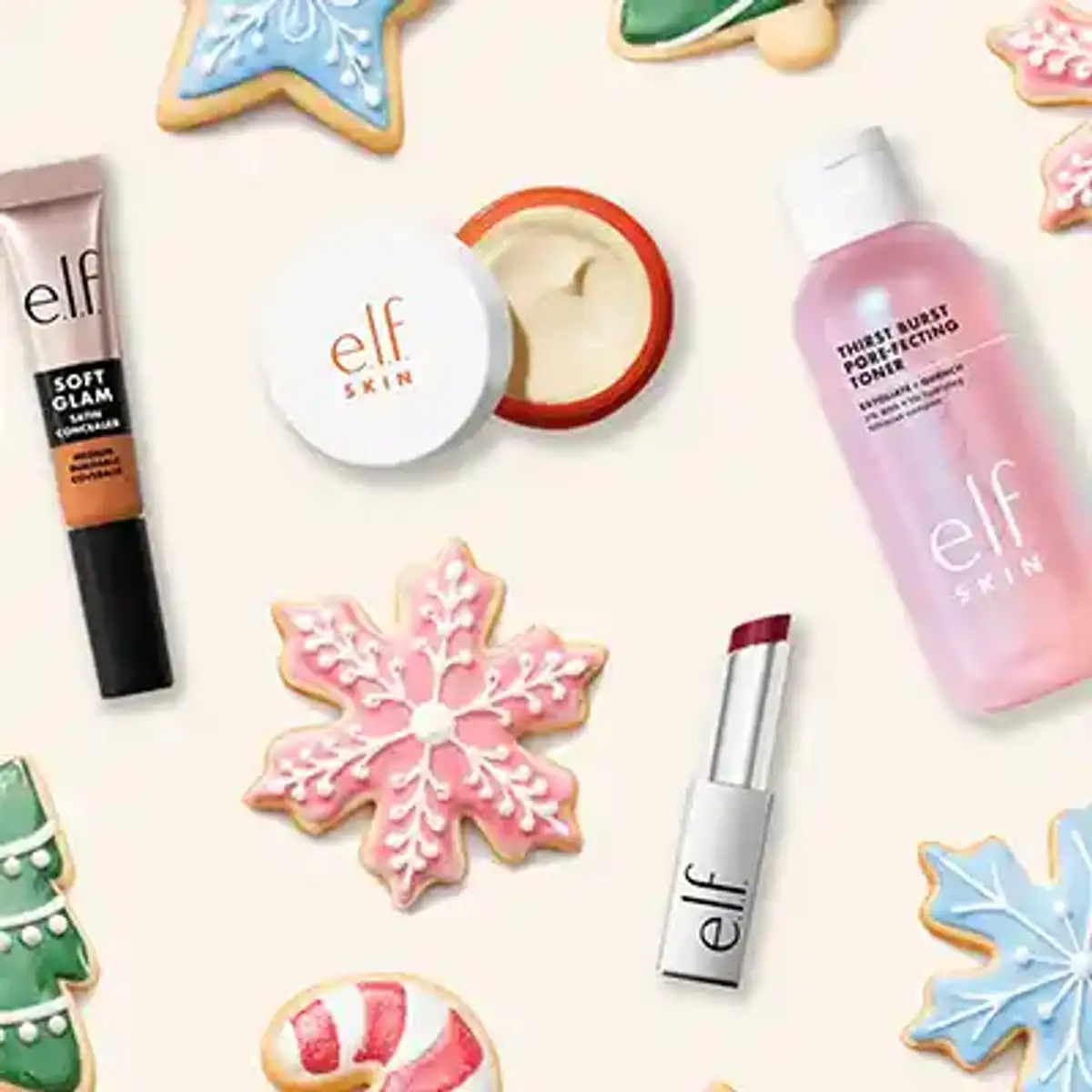 Free E.L.F. Cosmetics: Score 2026 PR Packages!