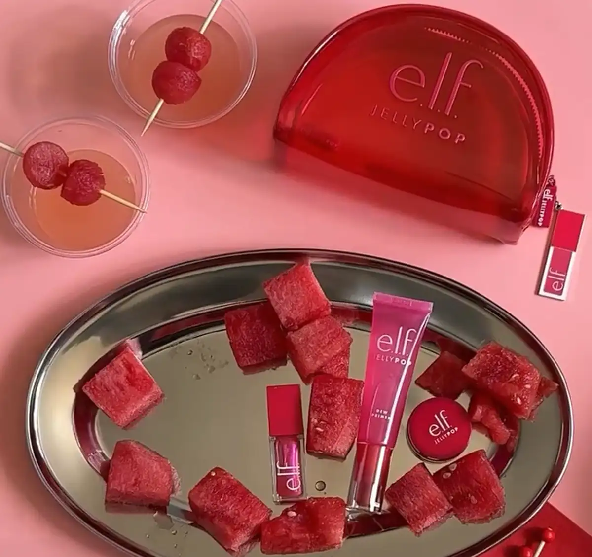 Free E.L.F. Jelly Pop Vault: 4 Piece Makeup Set