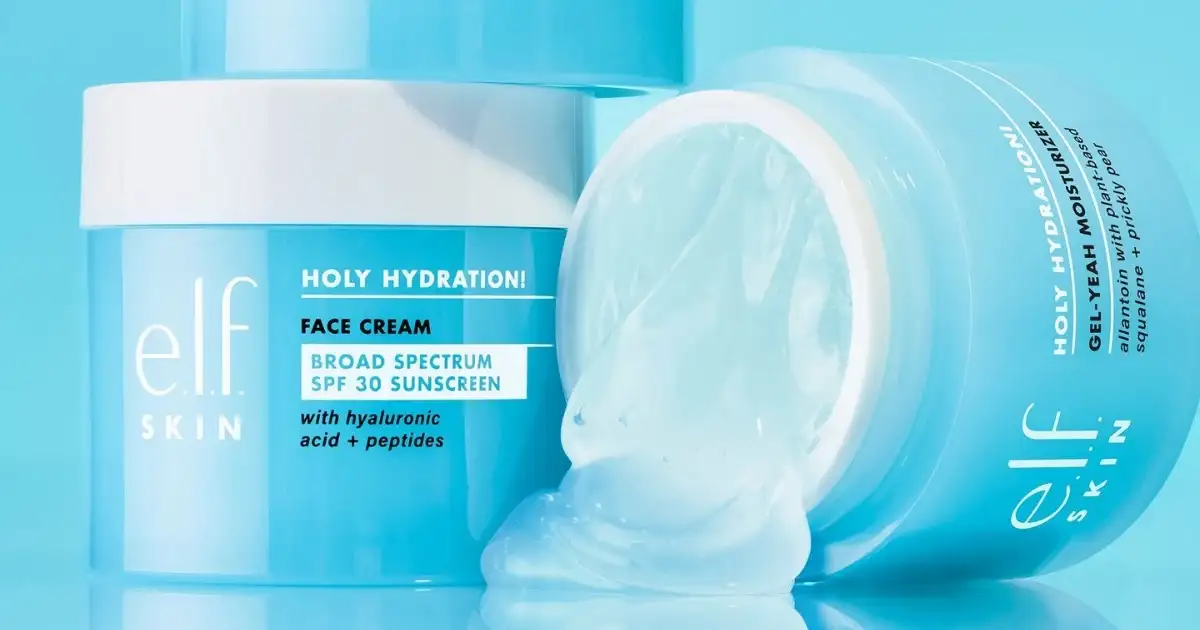 Free e.l.f. Mini Holy Hydration Face Cream: Get Yours Today!