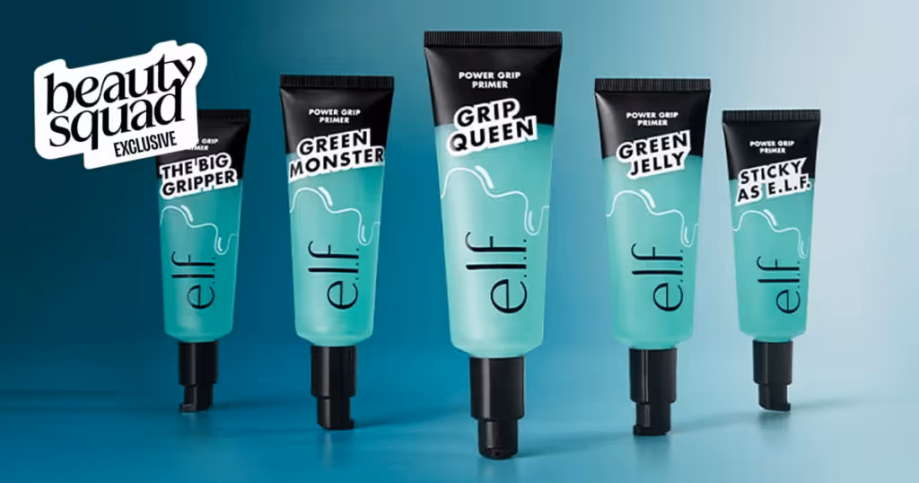Free e.l.f. Power Grip: Win 1 of 49 Primers!