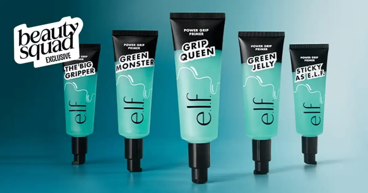 Free e.l.f. Power Grip: Win 1 of 49 Primers!