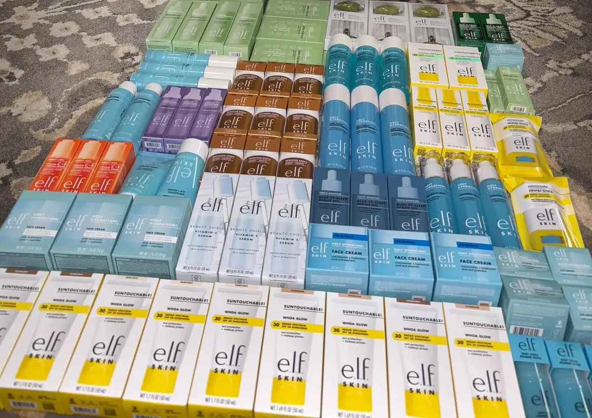 Free e.l.f. Skin: Win 1 Exclusive Prize Pack!