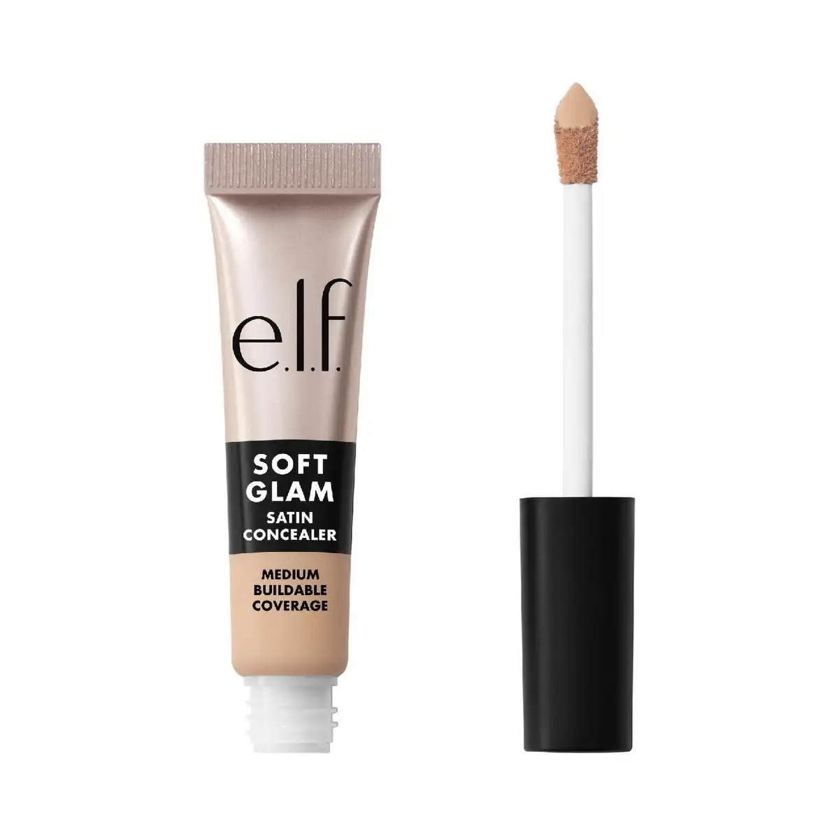 Free e.l.f. Soft Glam Satin Concealer: Get Yours Now + 1 Sample!