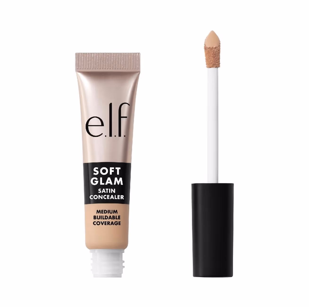Free e.l.f. Soft Glam Satin Concealer: Get Yours Now + 1 Sample!