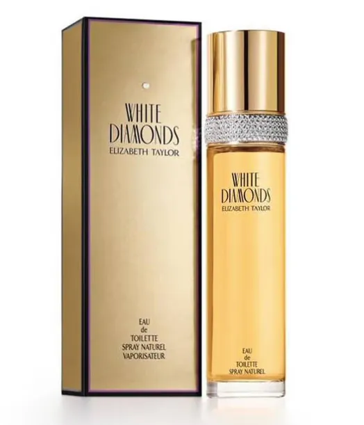 Free Elizabeth Taylor White Diamonds Perfume: 100ml Bottle + Exclusive Offer!