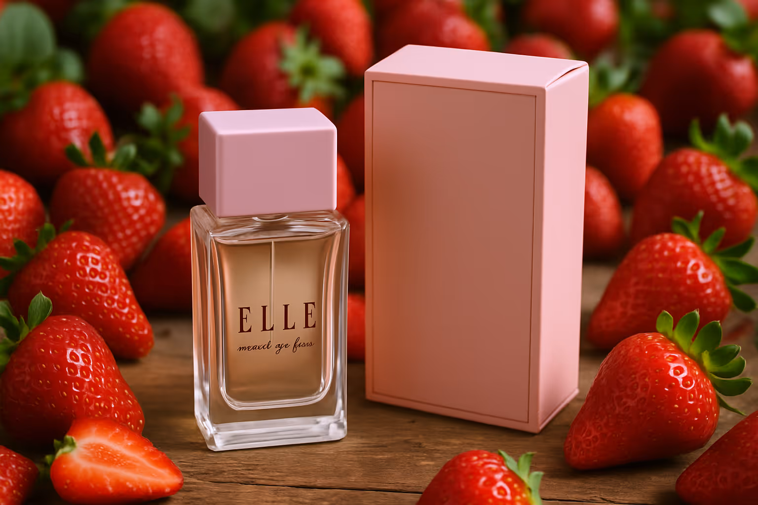 Free ELLE Arabian Oud Sample: Claim Your Exclusive Deal