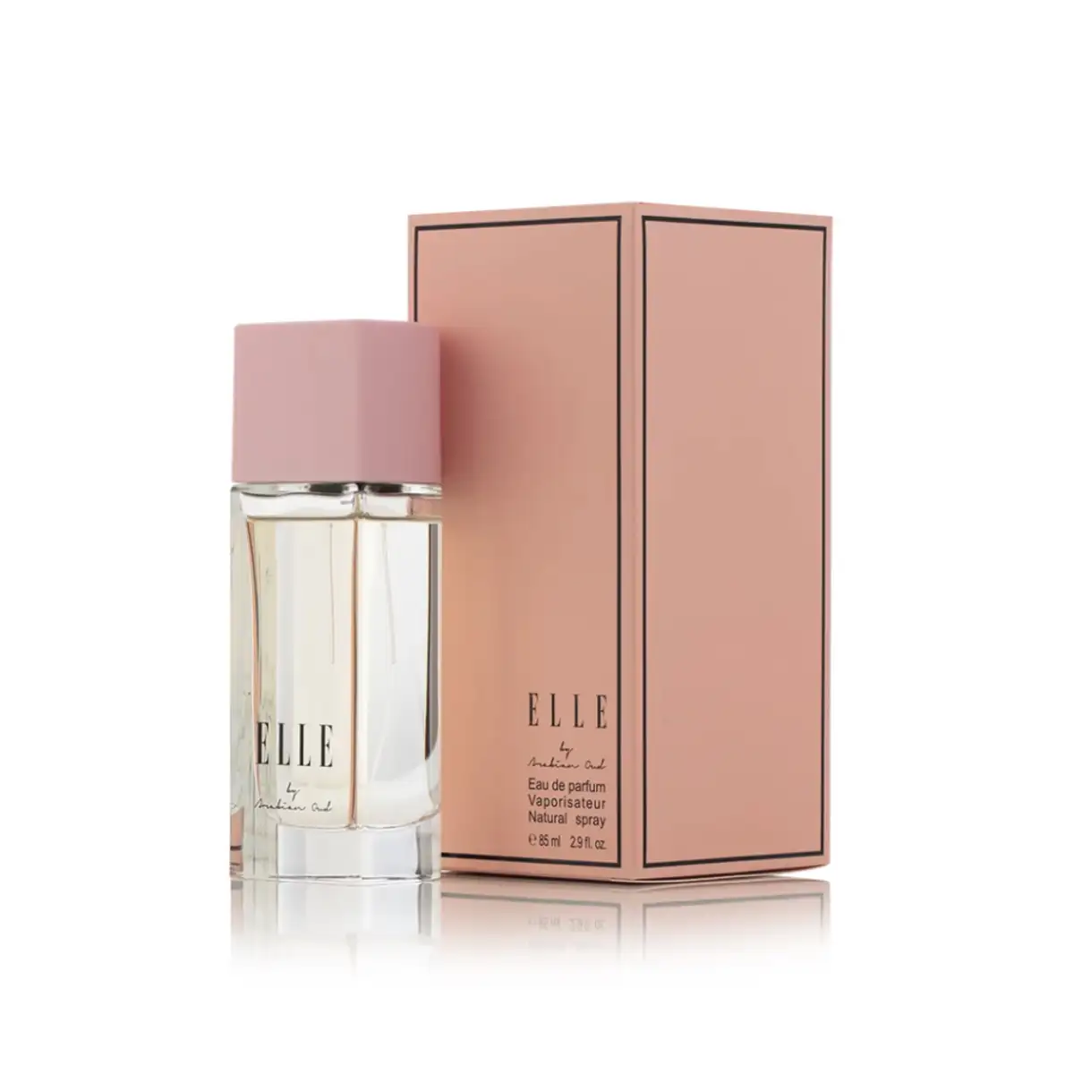 Free Elle Arabian Oud Sample: Claim Your Fragrance Gift!