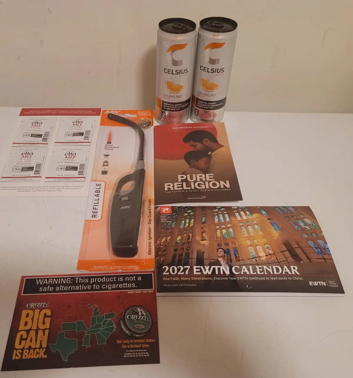 Free Elta MD Sunscreen Sample - 1 oz. Skin-Care Gift