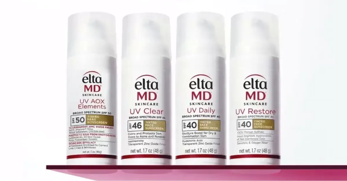 Free EltaMD Skincare Sampler: 3 Sunscreen Samples