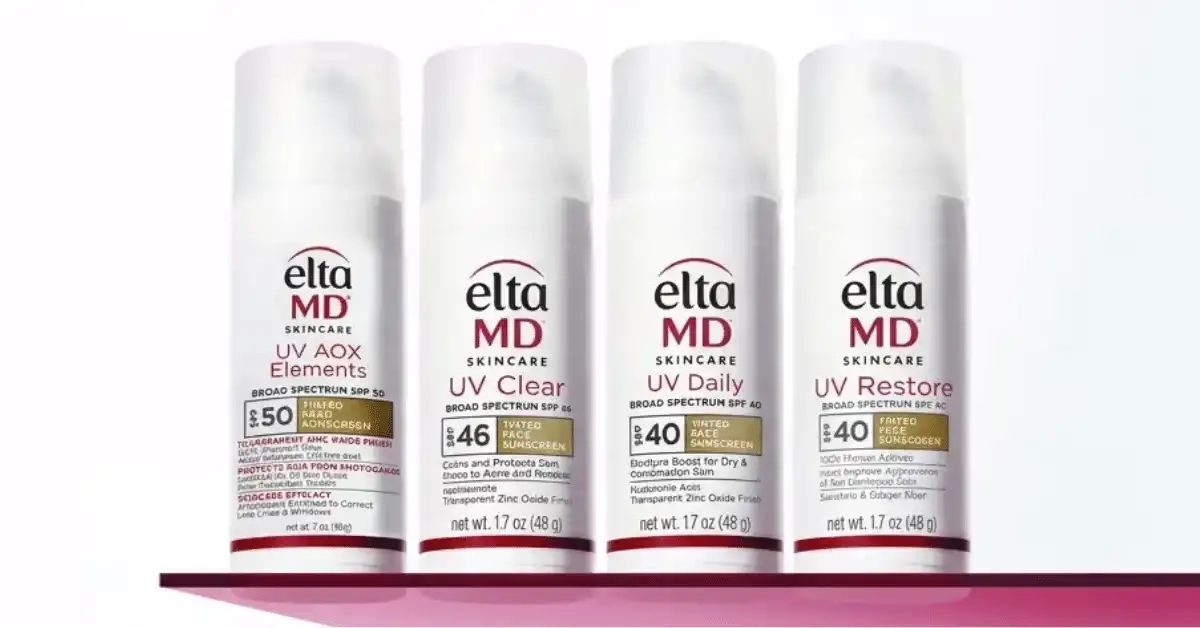 Free EltaMD Skincare Sampler: 3 Sunscreen Samples