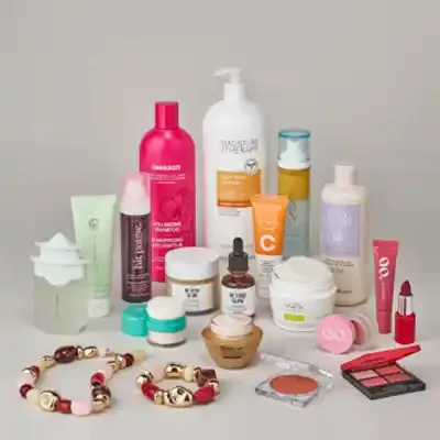 Free End-of-Summer Beauty Set: Get 5 Amazing Skincare & Makeup Samples!