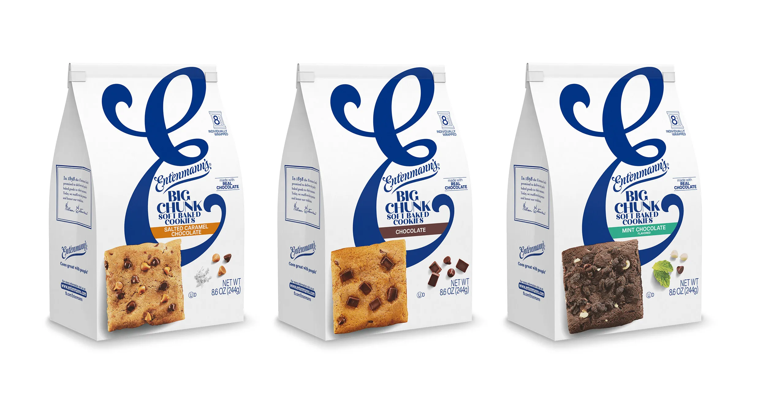 Free Entenmann's Big Chunk: Claim 1 Amazing Sample