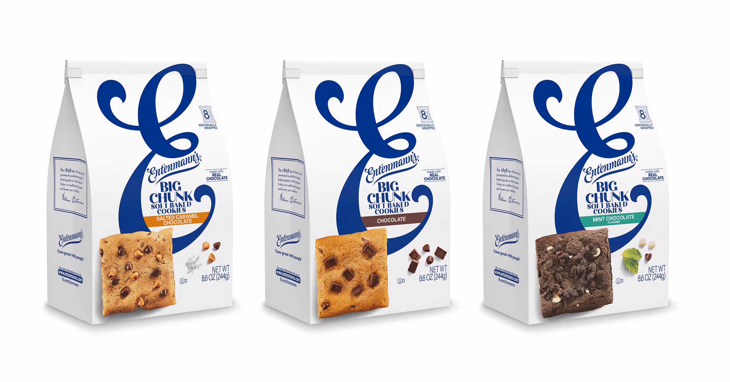 Free Entenmann's Big Chunk: Claim 1 Amazing Sample