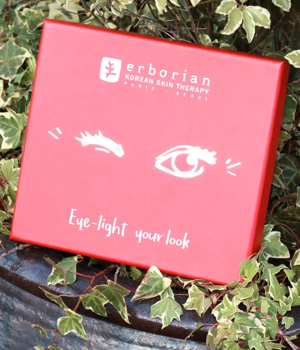 Free Erborian Eye Sample: 7-in-1 Therapy Deal