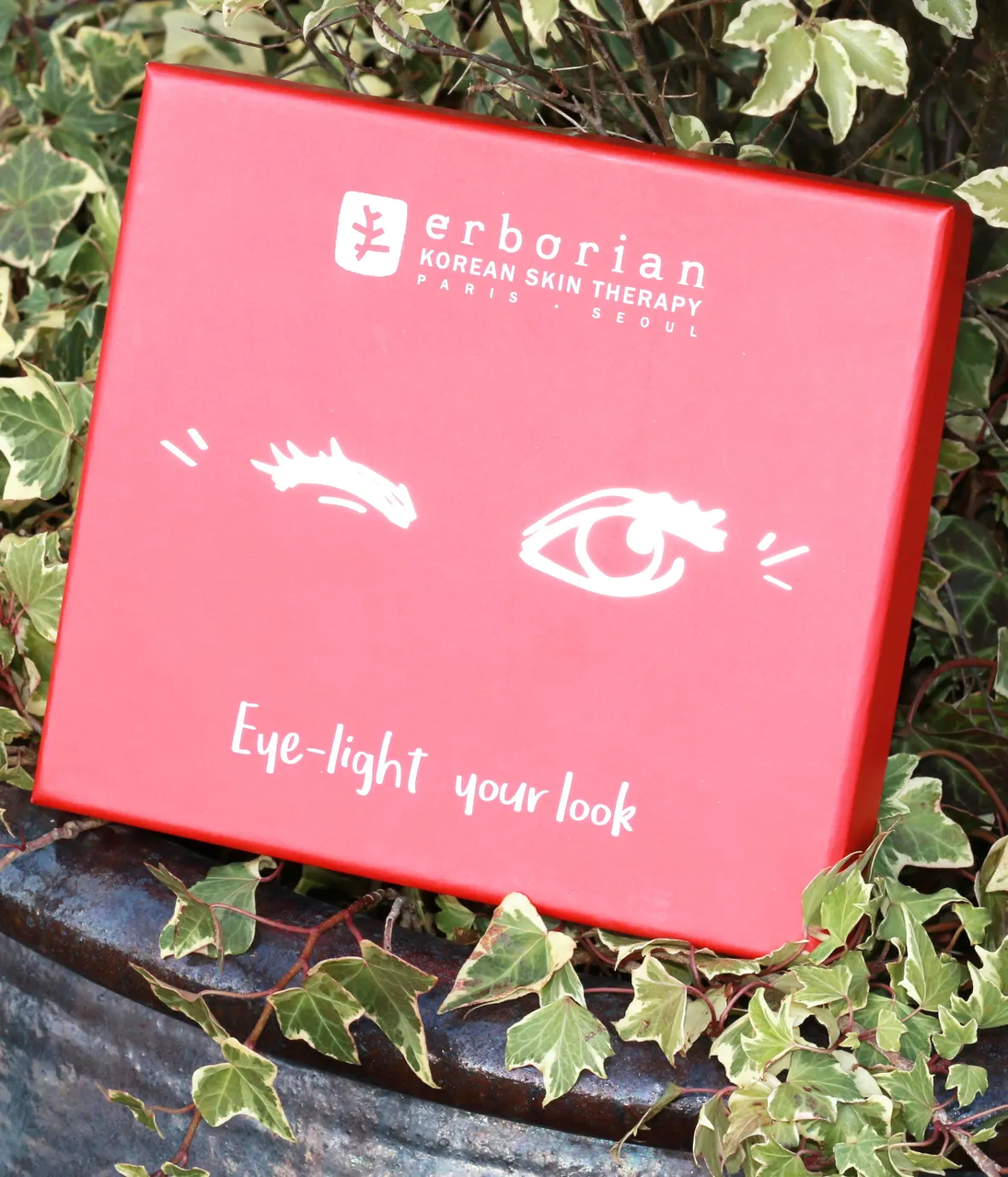 Free Erborian Eye Sample: 7-in-1 Therapy Deal