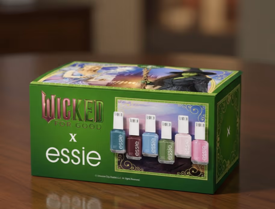 Free Essie Wicked Collection: Enter to Win 1 of Many!