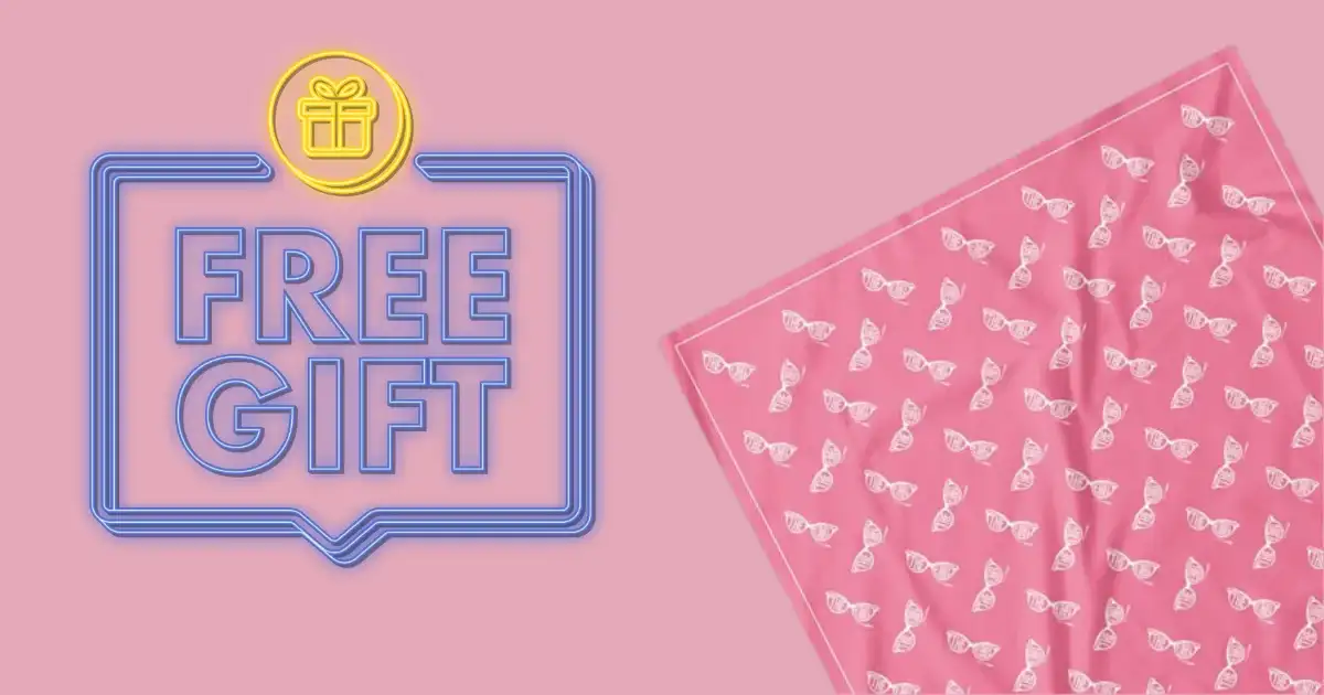 Free Ethel Bandana: Claim Your Exclusive + Free Shipping