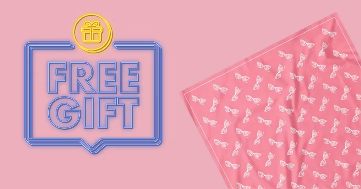 Free Ethel Bandana: Claim Your Exclusive + Free Shipping