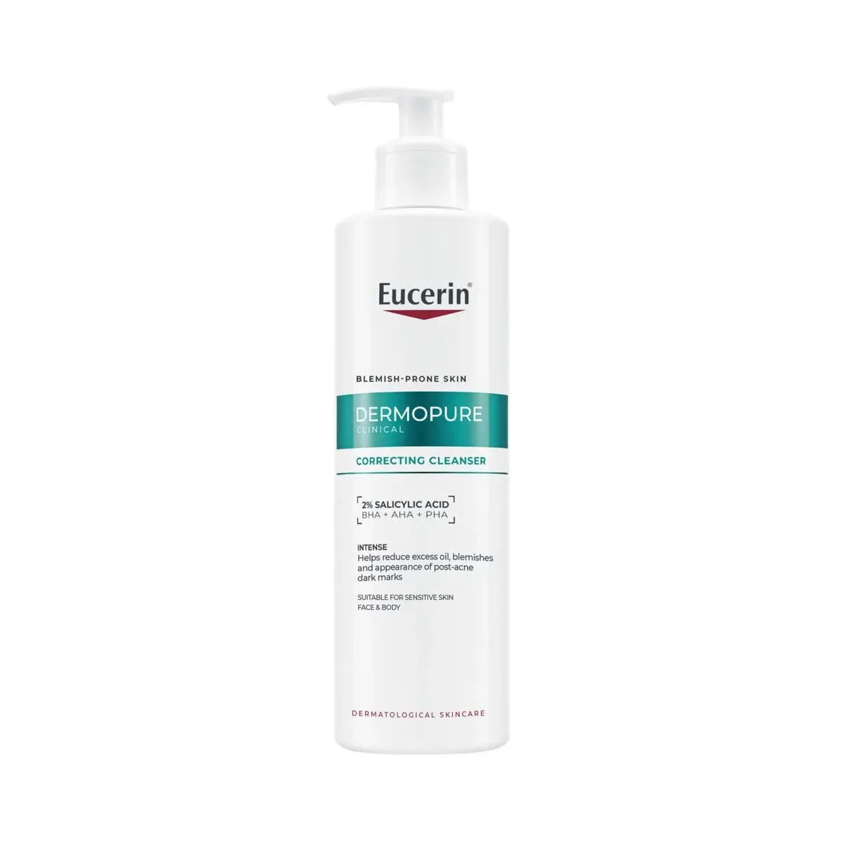 Free Eucerin Dermopure Clinical Correcting Cleanser: 10,000 Samples to Transform Your Skin!