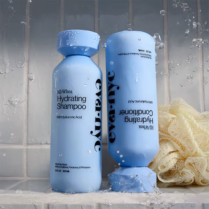 Free Eva NYC: Get 2 H2-Whoa Hair Samples!