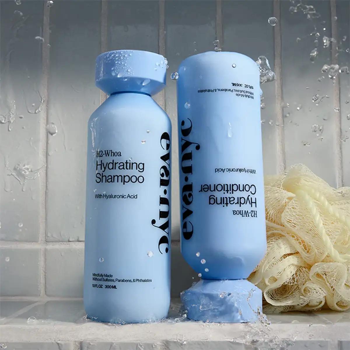 Free Eva NYC: Get 2 H2-Whoa Hair Samples!