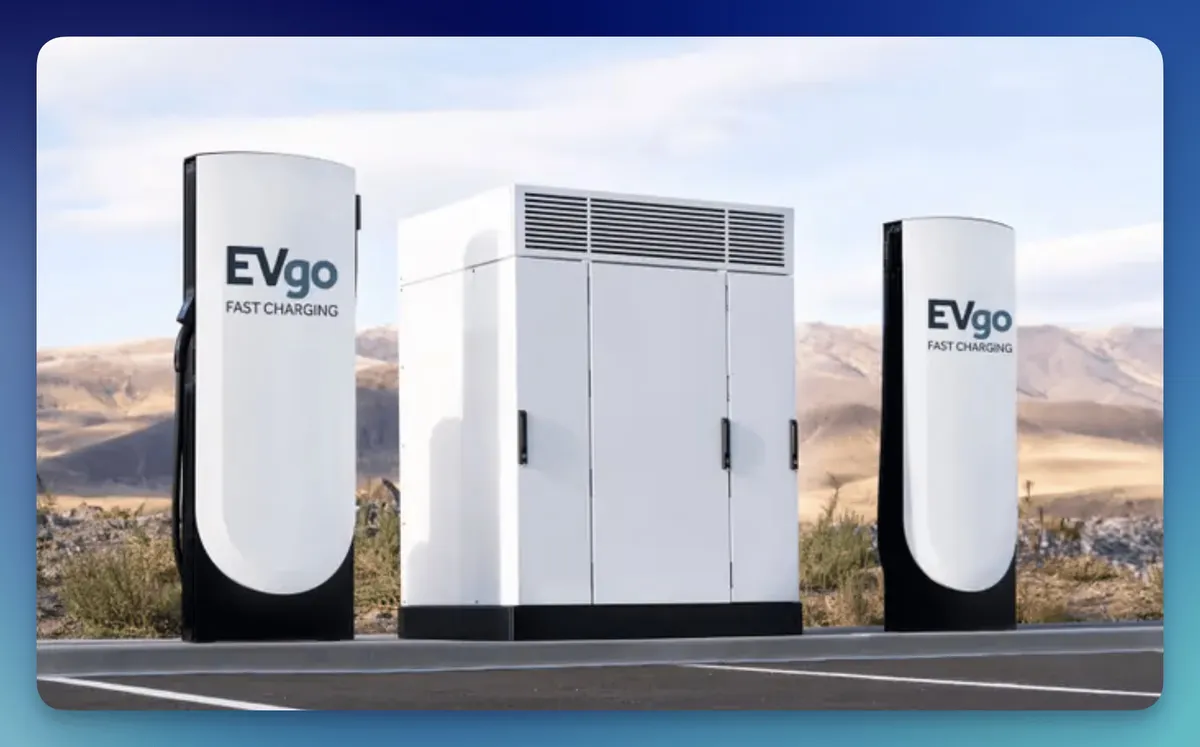 Free EVgo Electric Vehicle Charging Credit: Get $5 Back!