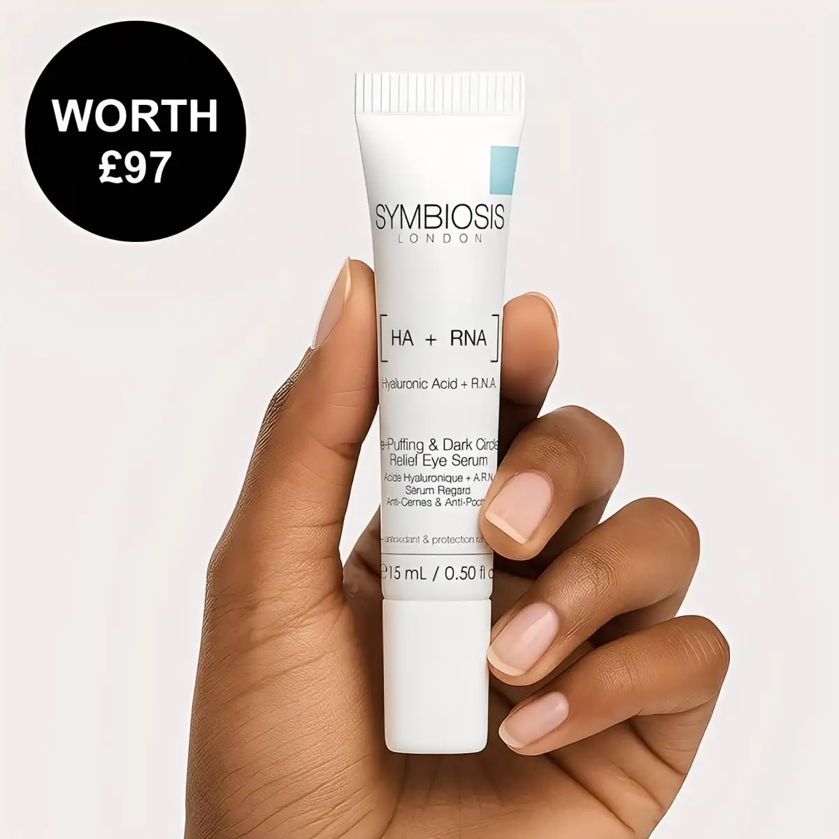 Free Eye Serum: Claim Your £97 Anti-Aging Sample